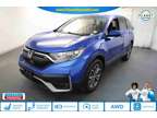 2021 Honda CR-V Blue, 38K miles