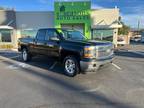 2014 Chevrolet Silverado 1500 1LT Double Cab 4WD