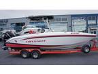 2011 Checkmate Boats Inc 250SFX CC 300XL VL6 Boat for Sale