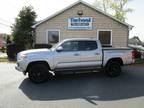 2019 Toyota Tacoma Silver, 41K miles