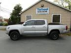 2022 Toyota Tacoma Silver, 37K miles