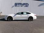 2020 Lexus LS White, 32K miles