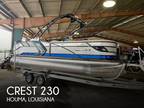 23 foot Crest Caribbean RS 230