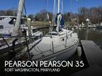 35 foot Pearson Pearson 35