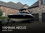 21 foot Yamaha Ar210
