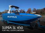 25 foot Supra SL 450