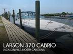 37 foot Larson 370 Cabrio