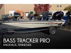 19 foot Bass Tracker Pro 195 Tournament Edition
