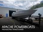 41 foot Apache Powerboats 41