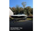 20 foot Monterey m4