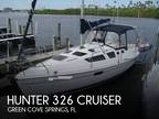 32 foot Hunter 326 Cruiser
