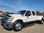 2016 Ford F-350 Silver|White, 75K miles