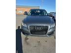 2016 Audi Q5 Gray, 114K miles