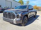 2025 Toyota Tundra Gray