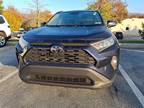 2021 Toyota RAV4 Blue, 41K miles