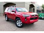 2021 Toyota 4Runner SR5 4x4 - Arlington,Texas