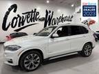 2017 BMW X5 XDrive50i 4DR SAV Moonroof, Nav, Alpine White! - Dallas,Texas
