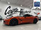 2016 Chevrolet Corvette Coupe Z51, FE4, NAV, UQT, TTV, NPP, Stage 2, 52k!