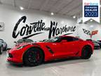 2019 Chevrolet Corvette Grand Sport 3LT, J57, NAV, CF Splitter/Skirts 2k!