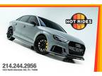 2019 Audi RS3 With Many Upgrades - Carrollton,TX
