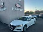 2018 Honda Accord LX - Sacramento,CA