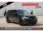 2018 Land Rover Range Rover 5.0L V8 Supercharged Long Wheel Base - Lewisville,TX