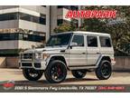 2014 Mercedes-Benz G-Class G 63 AMG LIFTED FOX - Lewisville,TX