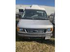 2003 Ford E-Series E350 SUPER DUTY WAGON - Annapolis,MD
