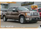 2011 Ford F-150 Lariat Plus Crew Cab 4X2 / RARE 6.2L V-8 - Dallas,TX