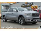 2019 Ram 1500 Limited Crew Cab 4X4 / LOADED / BIG SCREEN / NAV - Dallas,TX