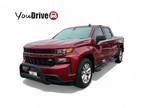 2020 Chevrolet Silverado 1500 Custom - Dallas,TX