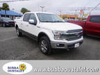 2018 Ford F-150 White, 165K miles