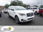 2024 Lincoln Navigator White, new
