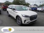 2025 Lincoln Aviator White, new