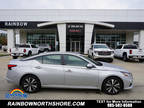 2022 Nissan Altima Silver, 26K miles