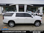 2024 Chevrolet Suburban White, 10K miles