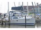 1998 Hunter Passage 450 Boat for Sale