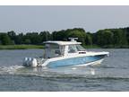 2022 Boston Whaler 350 Realm Boat for Sale