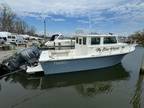 2017 Parker 2530 Extended Cabin Boat for Sale