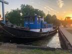 1903 Johnson Brother Tug 64 Boat for Sale