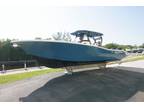2023 Tidewater 320 CC Adventure Boat for Sale
