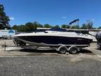 2008 Ebbtide 2460 Z-Track Boat for Sale