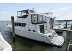 1998 Silverton 442 Cockpit Motor Yacht Boat for Sale
