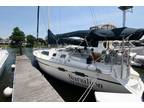 1991 Hunter Legand 43 Boat for Sale
