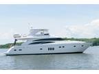 2007 Viking Princess 70 Motor Yacht Boat for Sale