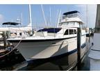 1979 Hatteras 43 Double Cabin Boat for Sale