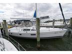 2003 Hunter Passage 420 Boat for Sale