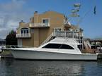 1992 Ocean Yachts 53 Super Sport Boat for Sale