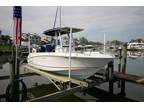 2009 Boston Whaler 220 Outrage Boat for Sale