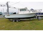 2021 Parker 2520 XL Sport Cabin Boat for Sale